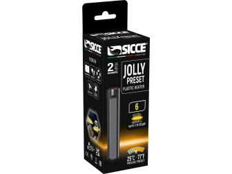 JOLLY PRESET 6 220-240V/50Hz 1.5m 2P EU