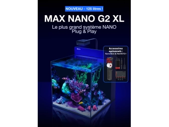 MAX NANO G2 XL