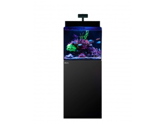 MAX NANO G2 XL WITH CABINET Black Redsea