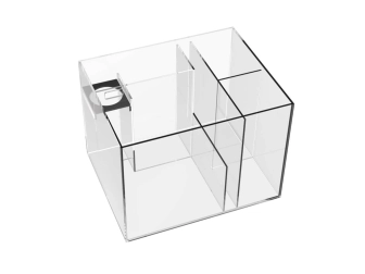 MARINE X60.2 avec meuble Blanc Waterbox 