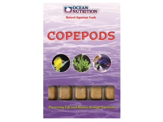 12x COPEPODS 100GRS Ocean nutrition