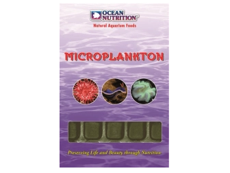 12x MICROPLANCTON 100GRS Ocean nutrition