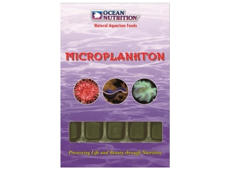 12x MICROPLANCTON 100GRS Ocean nutrition