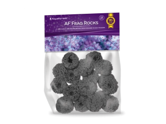 Frag Rocks black 24pcs Aquaforest