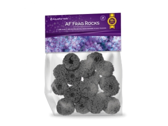 Frag Rocks black 24pcs Aquaforest