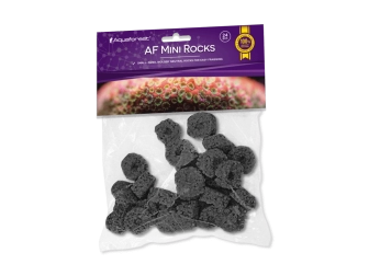 Mini Rocks black 24pcs Aquaforest