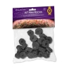 Mini Rocks black 24pcs Aquaforest