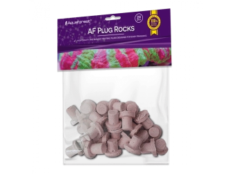 Plug Rocks purple 24pcs Aquaforest