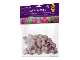 Plug Rocks purple 24pcs Aquaforest