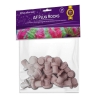 Plug Rocks purple 24pcs Aquaforest