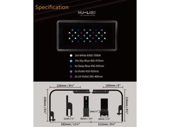 Maxspect Jump LED 30W LED