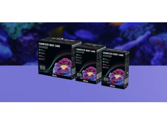 Complete Reef Care en 4 parties Small (150L)