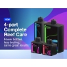 Complete Reef Care en 4 parties Medium (300L)