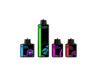 Complete Reef Care en 4 parties Small (150L)