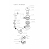 CalReact 140 Octo 400-800 Litres Calcium Reactor with VarioS 2 Pompe