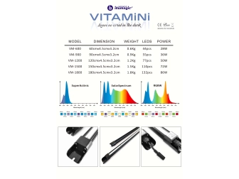 Vitamini VM-900 Illumagic