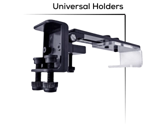 Universal clamp for Vitamini (add on rotatable clip bracket) Illumagic