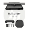 Rail slider for X4 RS-X4 Illumagic