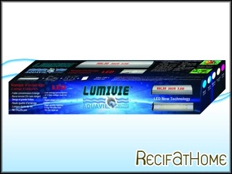 Blanc LED 3,6W/30cm LUMIVIE