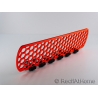 30cm*7cm Honeycomb Single Color Racks Aquaprint orange