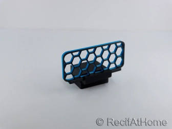 AquaRack Regular Magnetic Frag Racks bleu 11 cm x 4cm 