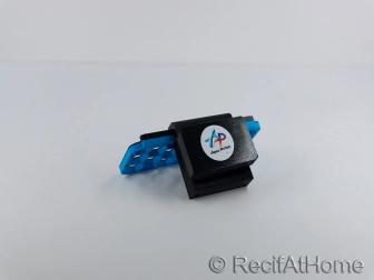 AquaRack Regular Magnetic Frag Racks bleu 11 cm x 4cm 