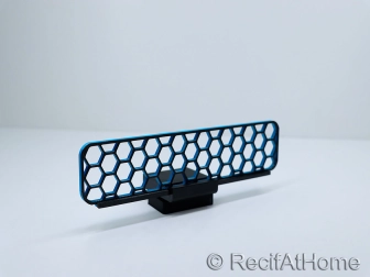 AquaRack Heavy Duty Magnetic Frag Racks Bleu 20 cm x 4.5cm 