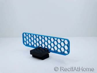 AquaRack Heavy Duty Magnetic Frag Racks Bleu 20 cm x 4.5cm 