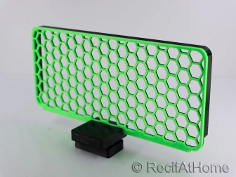 AquaRack Heavy Duty Magnetic Frag Racks Vert 25 cm x 10cm 