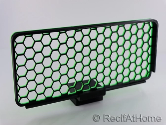 AquaRack Heavy Duty Magnetic Frag Racks Vert 25 cm x 10cm 