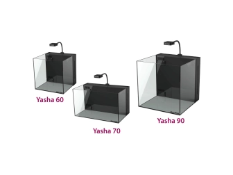 Yasha 70 Aquarium eau de mer complet Aqua Medic