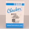 Solutions étalons calcium à 0 et 400 mg.L HI758-11 HANNA