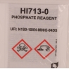 Réactifs pour phosphates (HI713), 25 tests HANNA