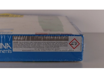 Solution de test rédox à 470 mV, 25 sachets de 20 mL HI700224P HANNA