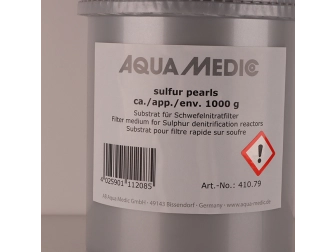 Sulfur pearls env. 1.000 g/env. 1.000 ml boîte