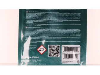 Indicator-Resin Résine de déminéralisation avec indicateur de couleur Aqua medic