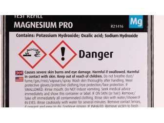 Magnesium Pro - Test Kit (100 tests)