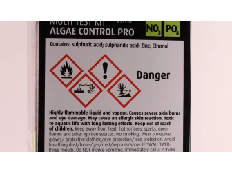 Algae Control Multi Test Kit (NO3/PO4)