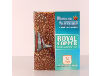 Copper Professional Test 50T Royal Nature