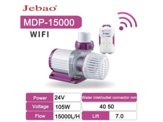 Jecod MDP 15000 WIFI inclus contrôleur