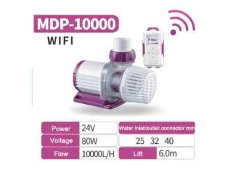 Jecod MDP 10000 WIFI inclus contrôleur