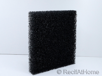 Anti-bubble foam for Reefer G2 250 and 350