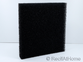 Bubble prevention foam for Reefer G2 XL425 and XL525