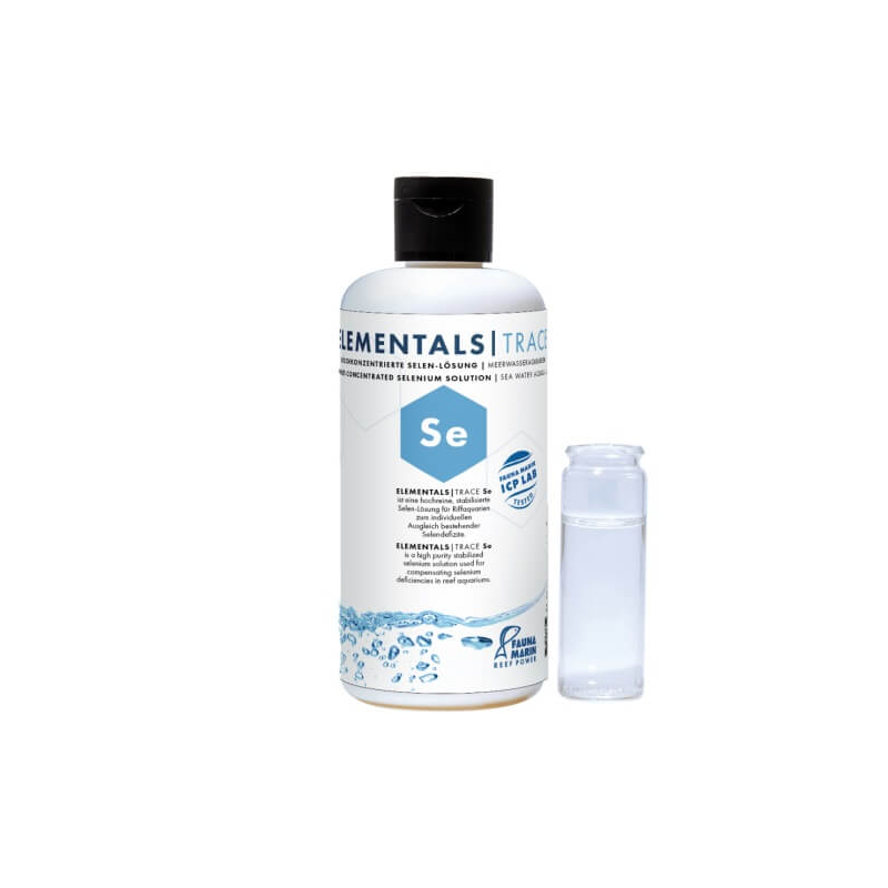 ELEMENTALS TRACE Se 250ml Fauna Marin