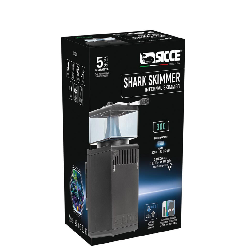 SHARK SKIMMER 300 SICCE