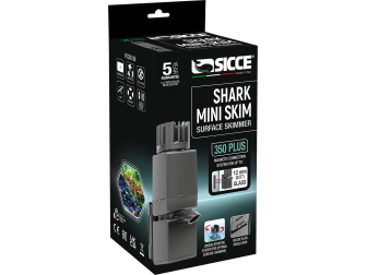 SHARK MINI SKIM 350 PLUS Surface Skimmer SICCE