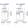 SHARK SKIMMER 150 SICCE