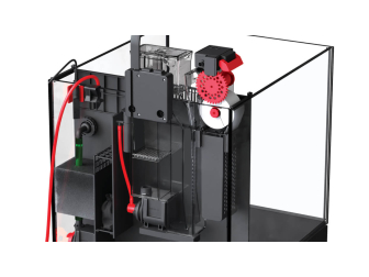 NanoMat Filtre à rouleau compact Redsea