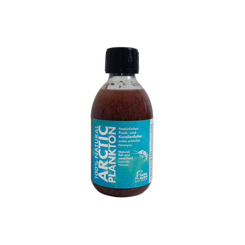 Artic Plankton 100% Natural 250ml Fauna Marin