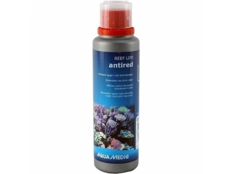 Anti red aqua medic 250 ml pour lutter contre la cyanobactérie